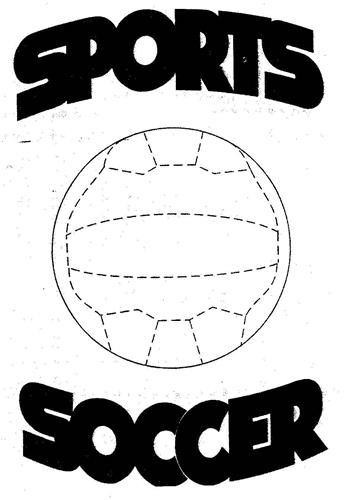 SPORTS SOCCER trademark