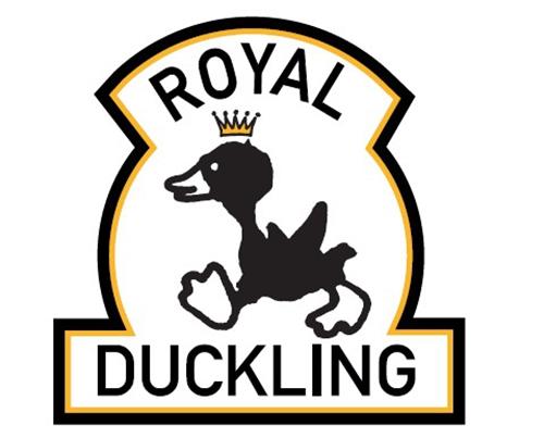 ROYAL DUCKLING trademark