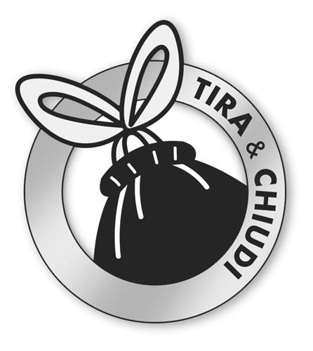 TIRA & CHIUDI trademark