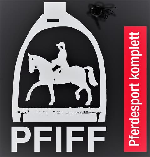 PFIFF Pferdesport komplett trademark