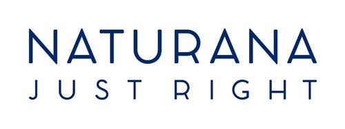 NATURANA JUST RIGHT trademark