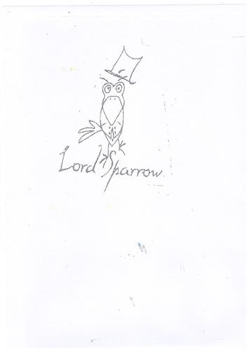 Lord Sparrow trademark