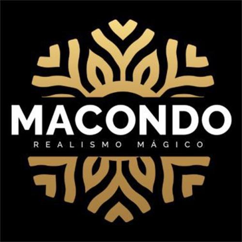 MACONDO REALISMO MÁGICO trademark