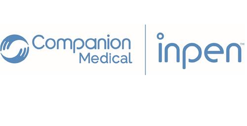 Companion Medical inpen trademark