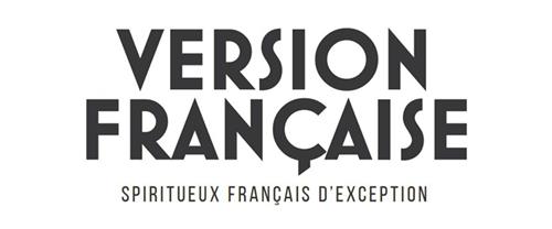 VERSION FRANCAISE SPIRITUEUX FRANCAIS D'EXCEPTION trademark