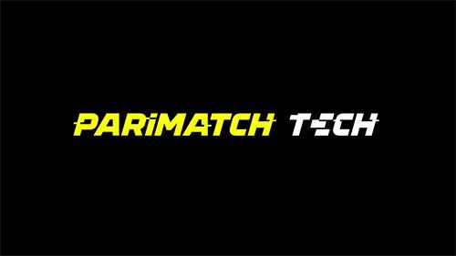 PARiMATCH TECH trademark