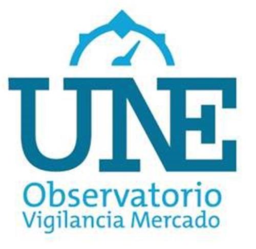 UNE Observatorio Vigilancia Mercado trademark