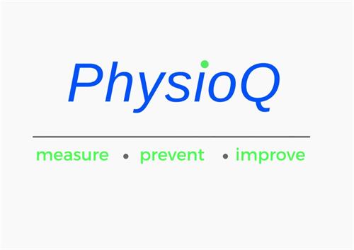 PhysioQ measure • prevent • improve trademark