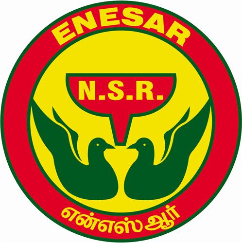 ENESAR N.S.R. trademark