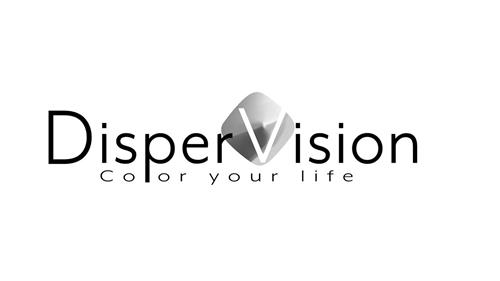 DisperVision Color your life trademark