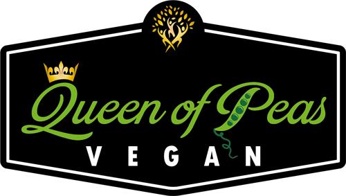 Queen of Peas VEGAN trademark