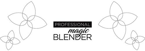 PROFESSIONAL MAGIC BLENDER trademark