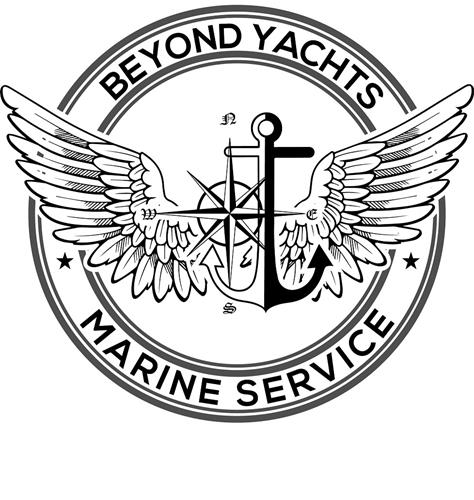 Beyond Yachts Marine Service trademark