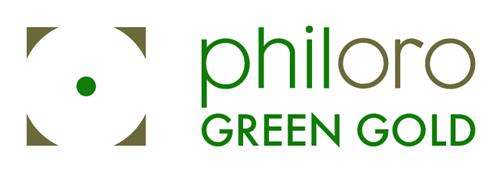 philoro GREEN GOLD trademark