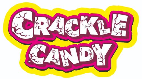 CRACKLE CANDY trademark