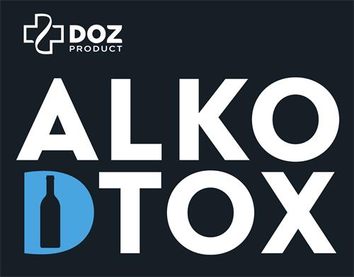 DOZ PRODUCT ALKODTOX trademark