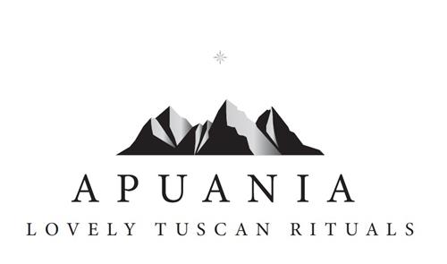 APUANIA LOVELY TUSCAN RITUALS trademark