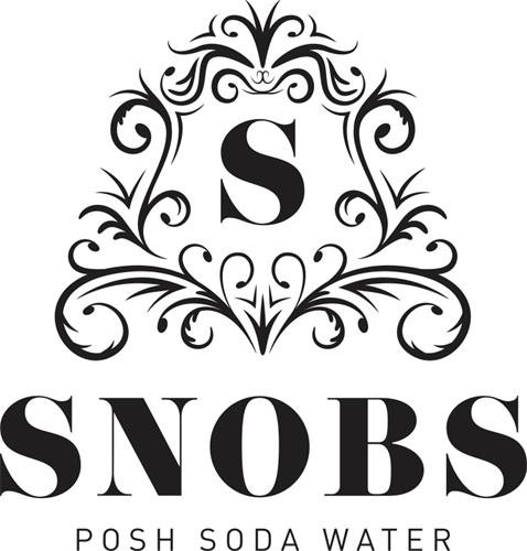 S SNOBS POSH SODA WATER trademark