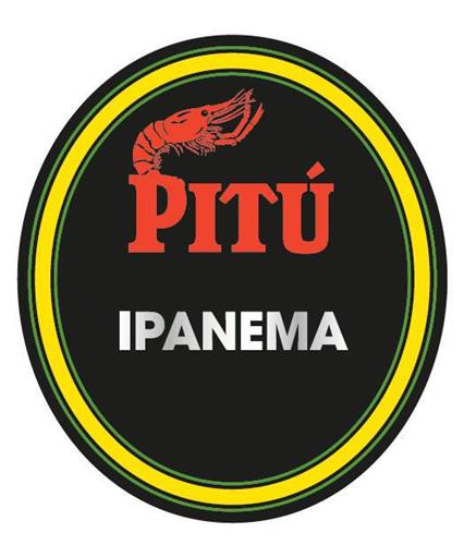 Pitú Ipanema trademark