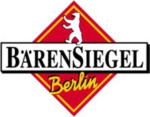 BÄRENSIEGEL Berlin trademark