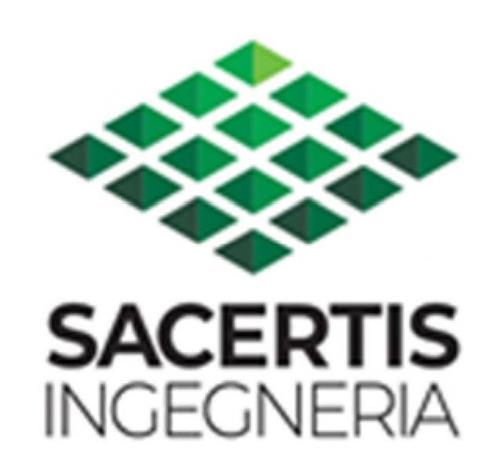 SACERTIS INGEGNERIA trademark