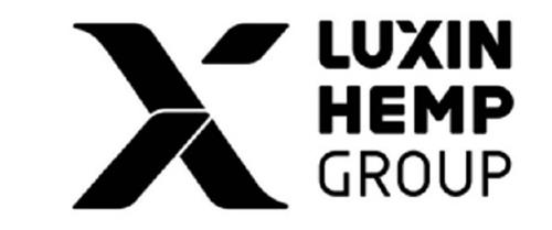 X LUXIN HEMP GROUP trademark