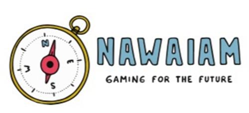 NAWAIAM GAMING FOR THE FUTURE trademark