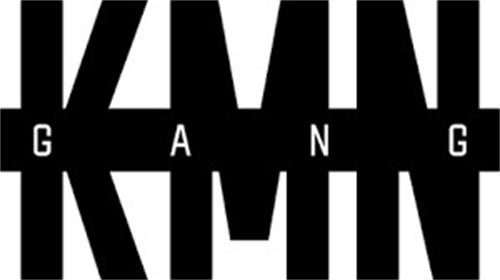 KMN GANG trademark