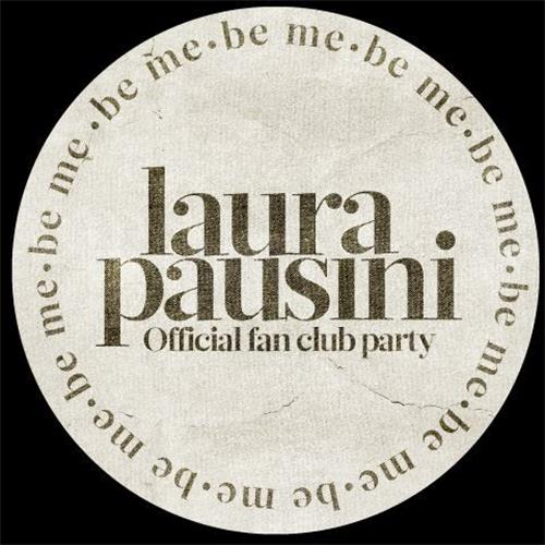 laura pausini official fan club party be me trademark