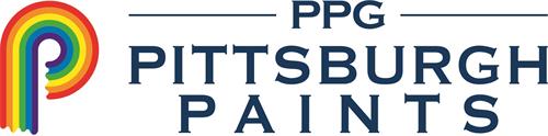 P PPG PITTSBURGH PAINTS trademark