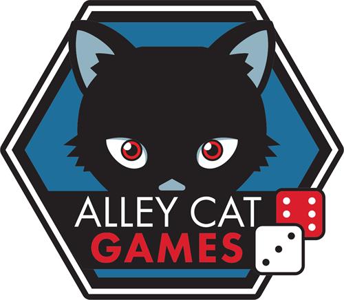 ALLEY CAT GAMES trademark