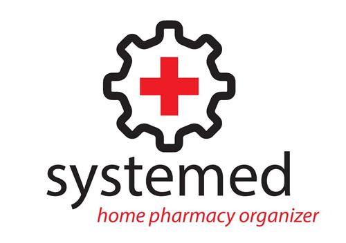 systemed home pharmacy organizer trademark