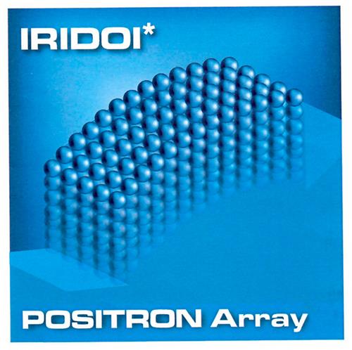 IRIDOI POSITRON ARRAY trademark