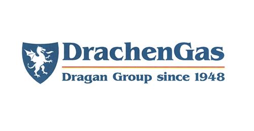 DrachenGas Dragan Group since 1948 trademark