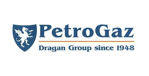 PetroGaz Dragan Group since 1948 trademark