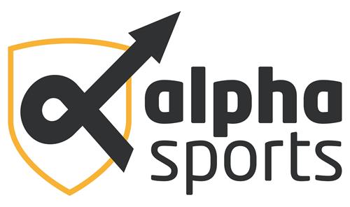 alpha sports trademark