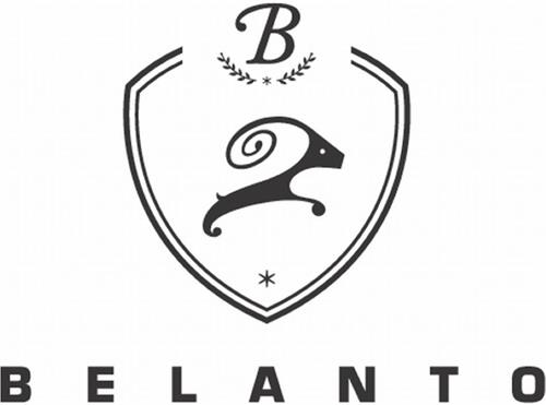 BELANTO trademark