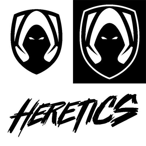 HERETICS trademark