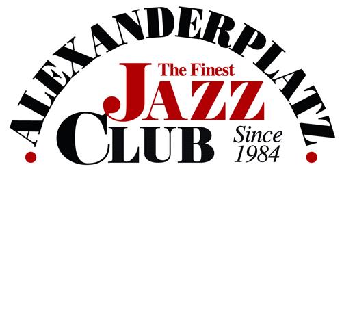 Alexanderplatz - The finest - Jazz Club - Since 1984 trademark