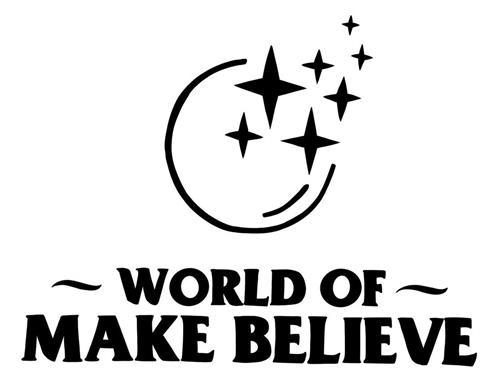 WORLD OF MAKE BELIEVE trademark