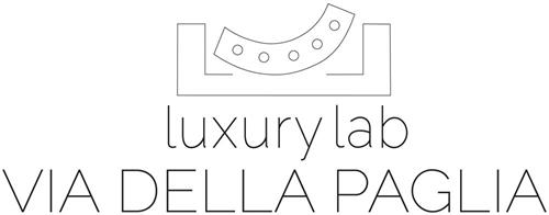 luxury lab VIA DELLA PAGLIA trademark