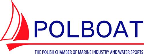 POLBOAT THE POLISH CHAMBER OF MARINE INDUSTRY AND WATER SPORTS trademark