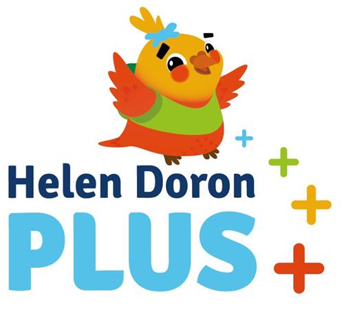 Helen Doron PLUS trademark