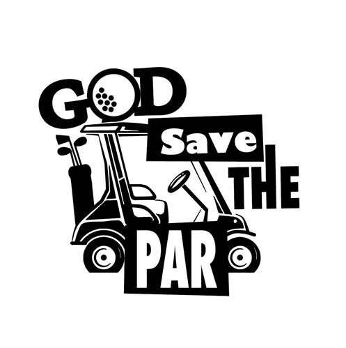 GOD Save THE PAR trademark