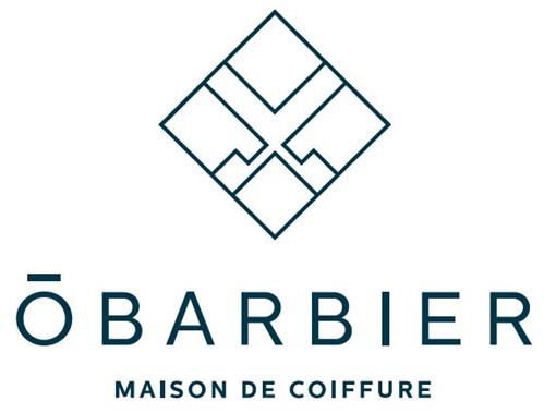 O BARBIER MAISON DE COIFFURE trademark