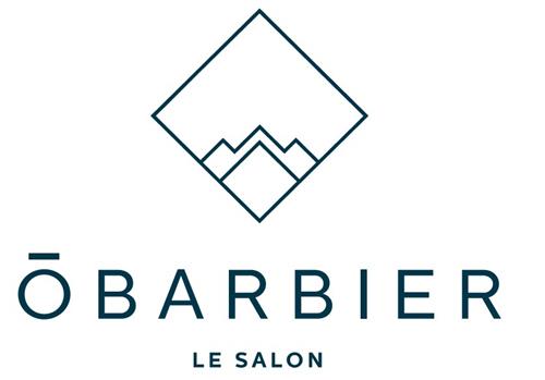 O BARBIER LE SALON trademark