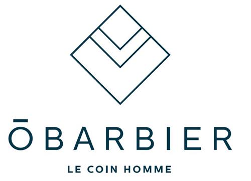 O BARBIER LE COIN HOMME trademark