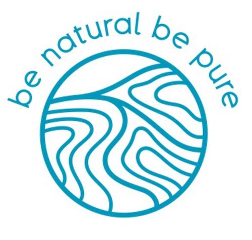 be natural be pure trademark