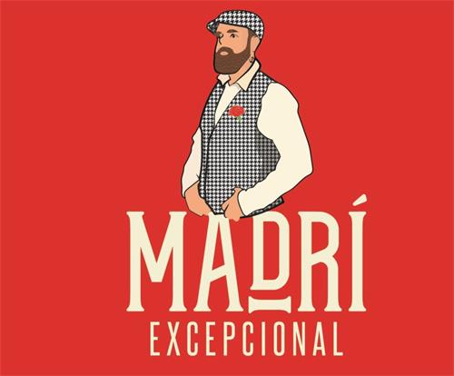 MADRI EXCEPCIONAL trademark