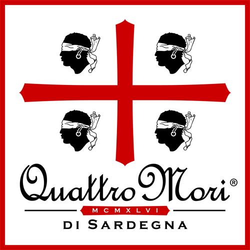 Quattro mori di Sardegna trademark